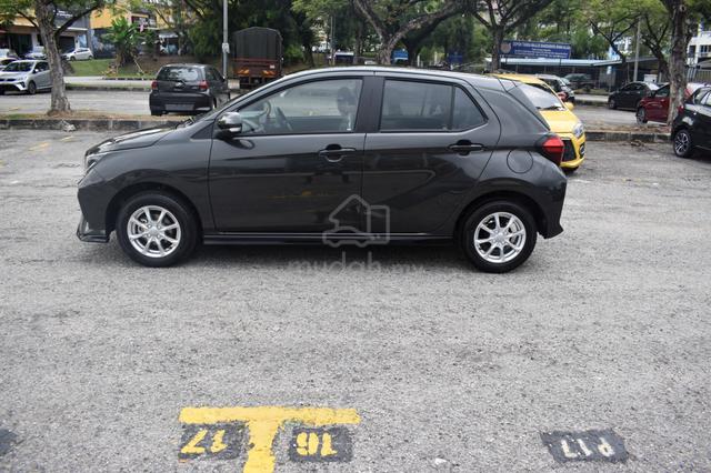 2024 Perodua AXIA 1.0 SE MY23 A300 D74A (A) - 3
