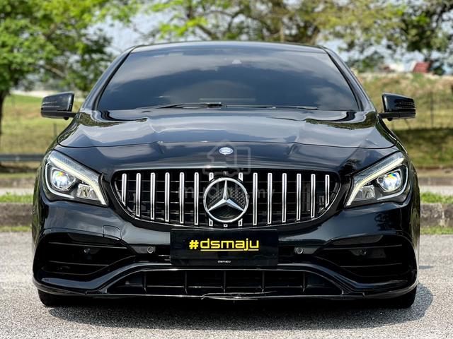 2014 Mercedes Benz C117 CLA180 1.6 CL A 45 BODYKIT - 2
