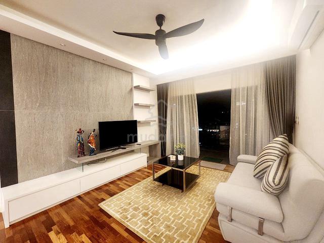 Kaleidoscope Residensi Setiawangsa 1
