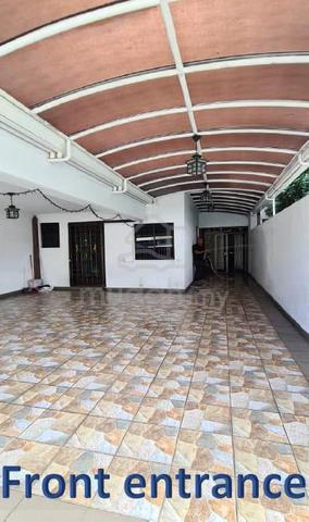 Townhouse @ GraceVille Sembulan For Sale (Direct Owner) 1