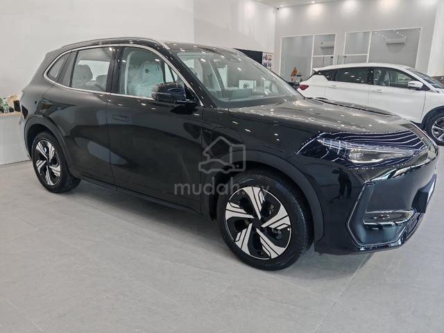 Proton EMAS 7 CKD All New Rebate Tinggi Fast Stock - 1