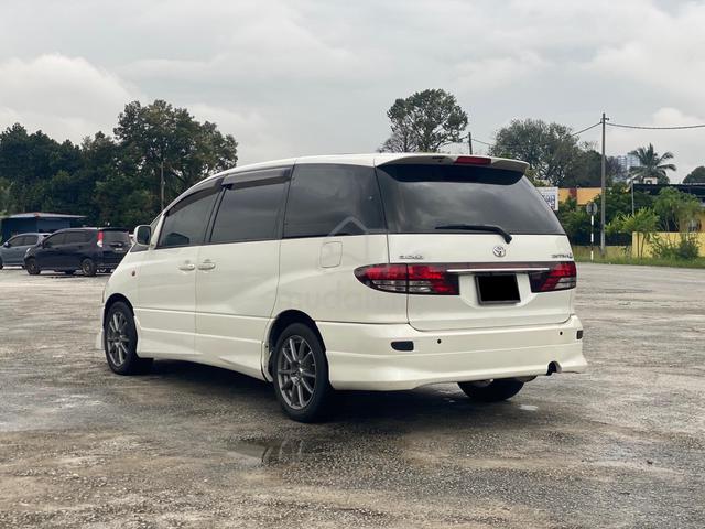2000 Toyota ESTIMA 3.0 G . ANDROID/7 SEATED/TIPTOP - 4