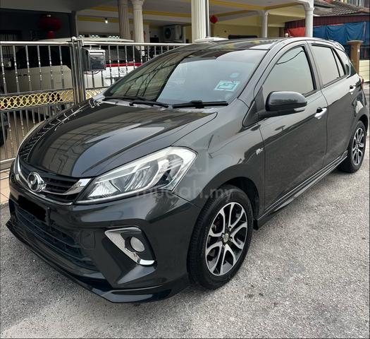 2018 Perodua MYVI 1.5 H MY2017 (A) - 2