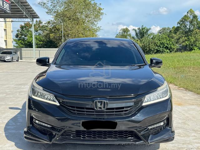 2017 Honda ACCORD 2.4 VTi-L FACELIFT (A) BREMBO - 2