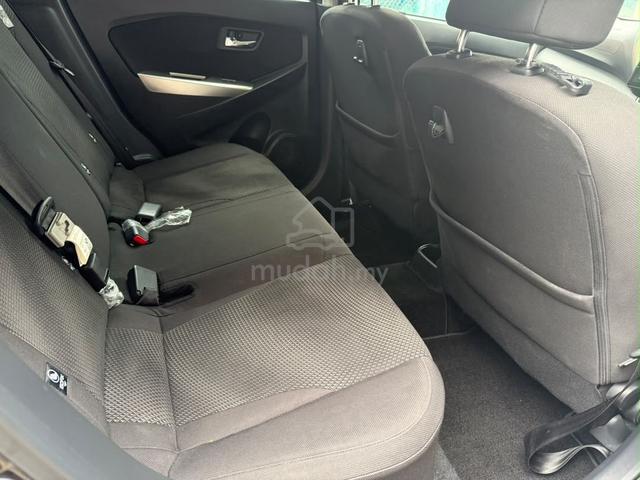 2017 Perodua MYVI 1.5 H . Full Service Perodua - 5