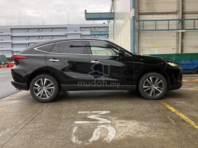 2022 Toyota Harrier G 2.0 Unreg - 5