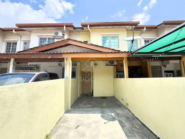 TERMURAH ‼️ Taman Sri Serdang Townhouse Seri Kembangan 1