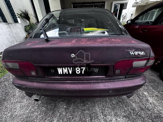 2005 Proton WIRA 1.5 GL (A) - 4