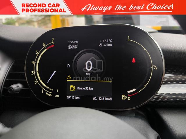 Mini COOPER 2.0 S TURBO PLUS DIGITAL METER #8638AP - 4