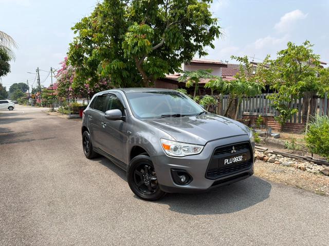 2014 Mitsubishi ASX 2.0 (AUTO) - 1