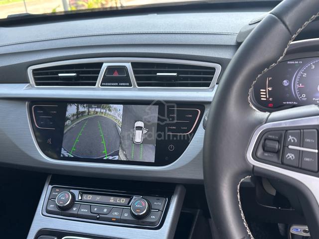 2022 Proton X70 1.8 PREMIUM X 2WD (A) - 5