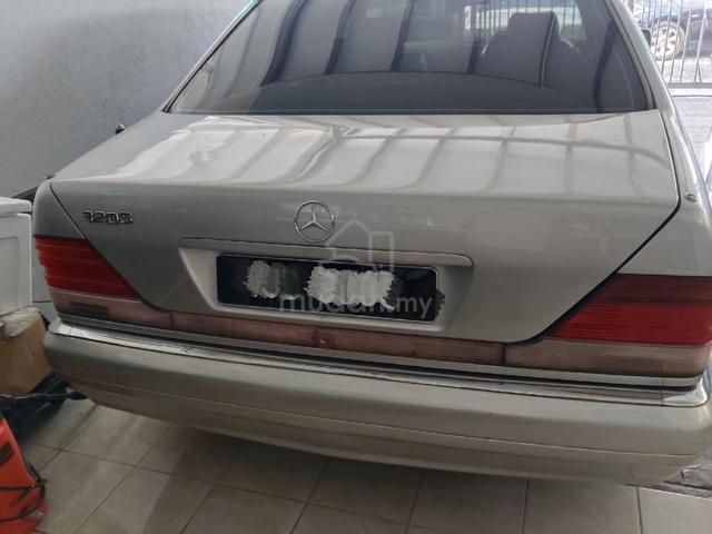 1995 Mercedes Benz 320CE 3.2 W124 (A) - 2