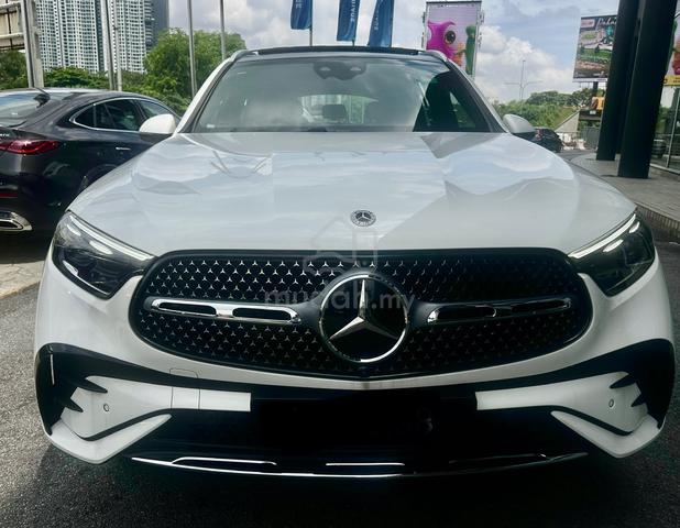 2024 Mercedes Benz GLC350 2.0 E 4MATIC AMG LINE - 2