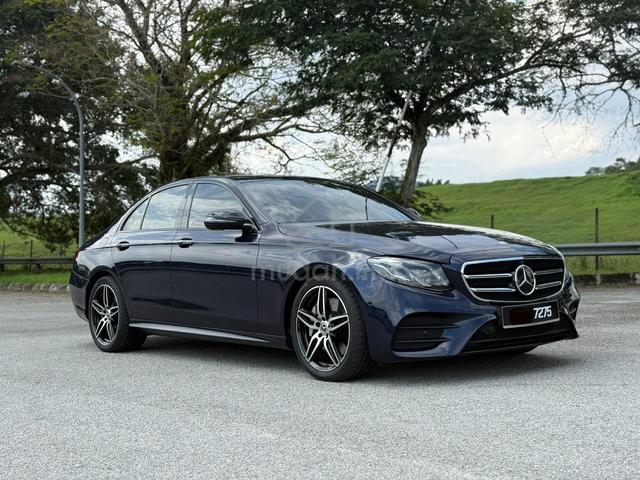 2019 Mercedes Benz E350 2.0 AMG ORI Mileage 28k KM - 3
