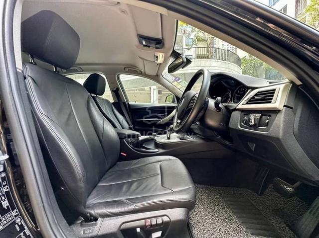2014 Bmw 3 SERIES 1.6 F30 Direct Owner 9/10 condi - 5