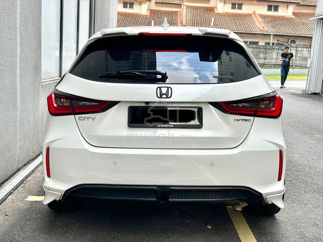 2022 Honda CITY 1.5 E HATCHBACK (A) FSR WARRANTY27 - 4