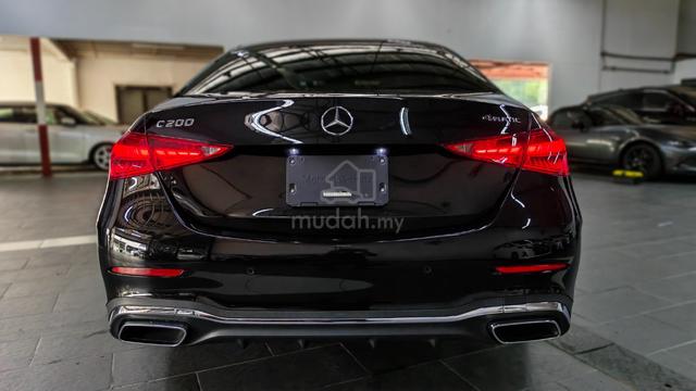 2022 MERCEDES BENZ C200 AMG Fully Loaded Spec - 4