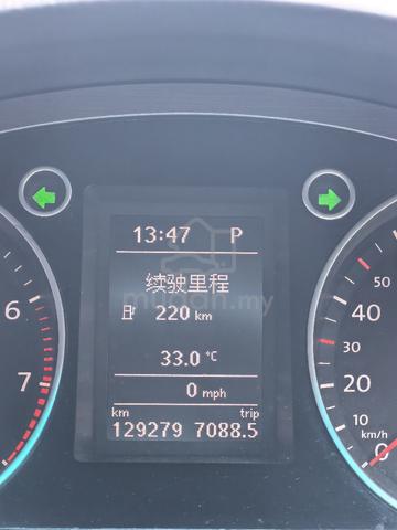 2012 Volkswagen PASSAT 1.8 TSI (CBU) (A) - 3