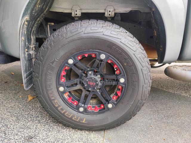 2012 Toyota HILUX 2.5 G (A) Facelift Last Model - 4