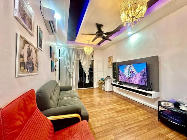 EndLot TAMAN SERAI WANGI, PADANG SERAI π₯ FULLY FURNISHED 1