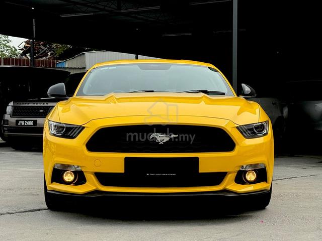 2017 Ford MUSTANG 2.3 ECOBOOST WARRANTY OFFER - 3