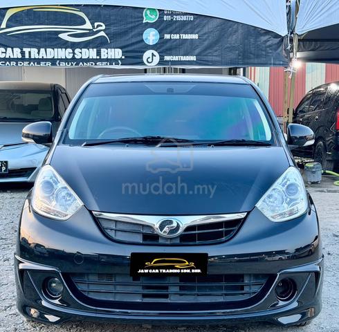 2011 Perodua MYVI 1.3 EZE ELEGANCE (A) - 2