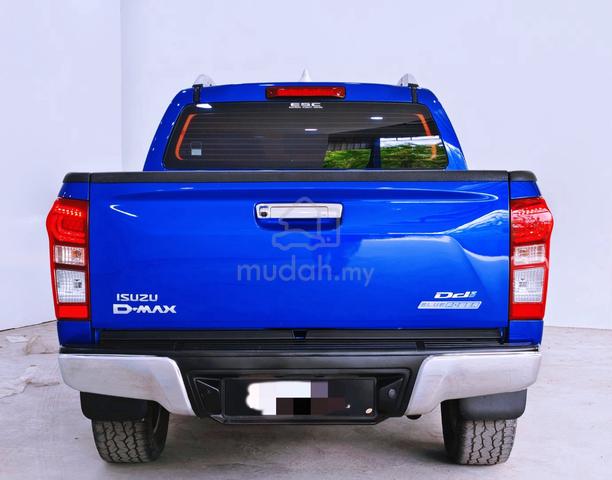 2019 Isuzu D-MAX 1.9 Ddi BLUEPOWER 4x4 (A) F.Loan - 4