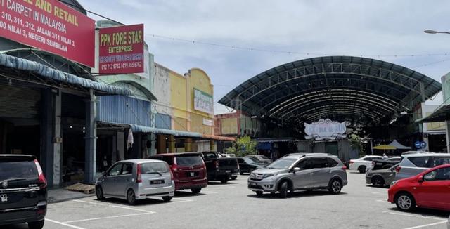 Nilai 3 shop/factory lot for sale 1