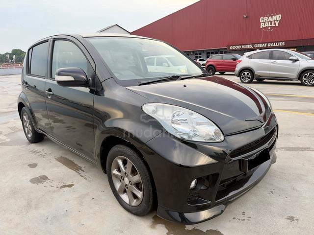 Perodua MYVI 1.3 EZ (A) - 1