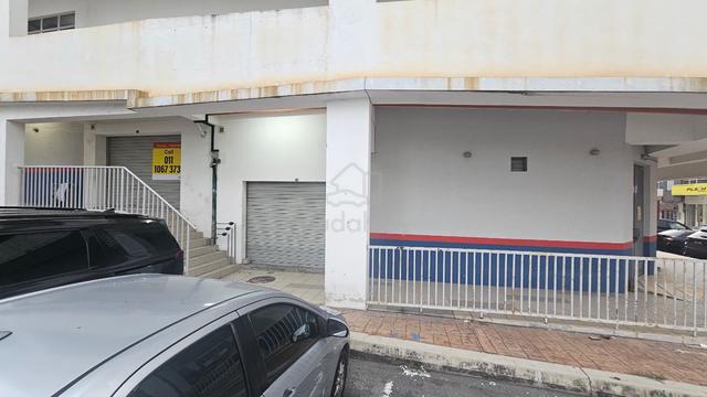 Enigma Kompleks GROUND FLOOR For Rent Shoplot Bandar Puteri Bangi 2