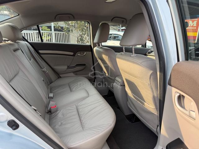 2013 Honda CIVIC 1.5 (HYBRID) (A) - 5