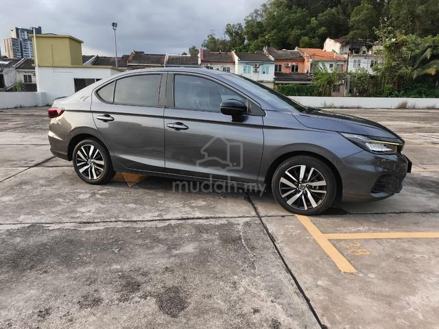 2021 Honda CITY RS HYBRID 1.5 (A) - 4