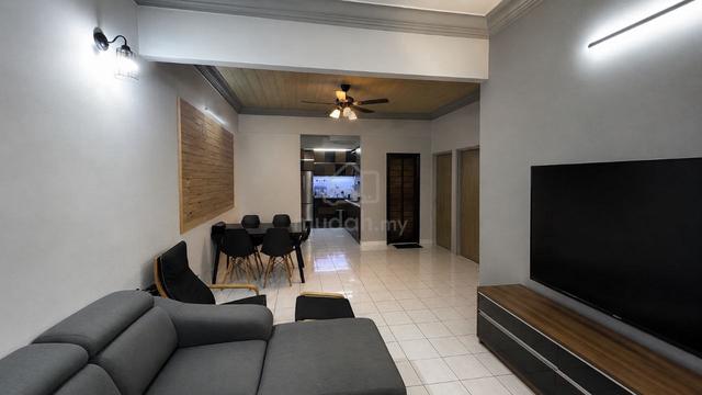 Merak Apartment (Shah Alam) 1