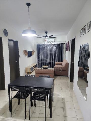 Residensi KepongMas 1