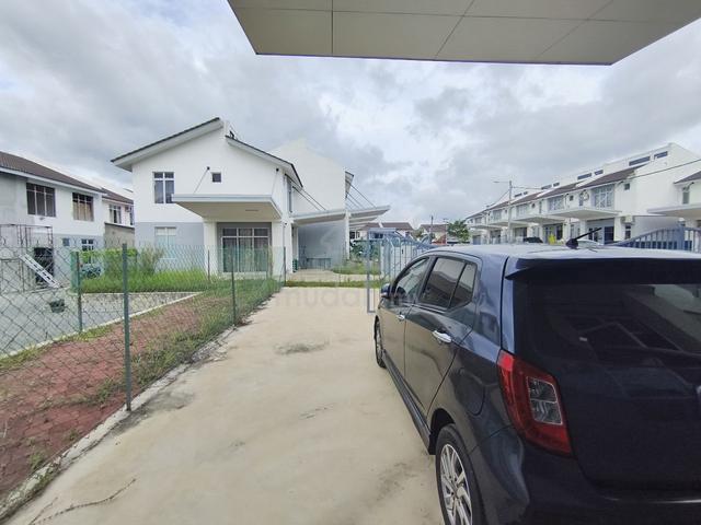 Rumah Teres 2 Tingkat Untuk Di sewa Di Tmn Kelubi Idaman Jasin Melaka 1