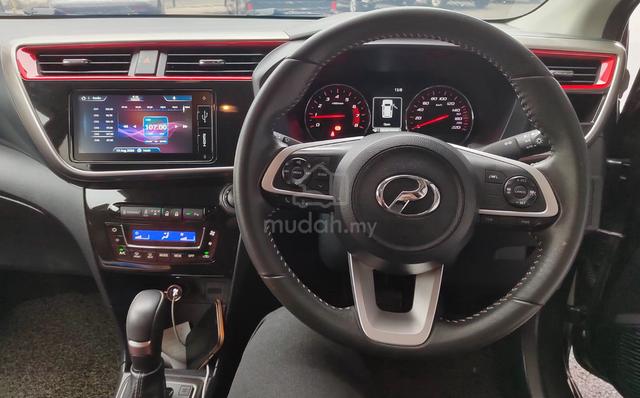 2022 Perodua MYVI 1.5 AV (A) ADVANCE FACELIFT MG3 - 2