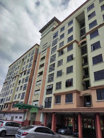 Bukit Beruang Utama Apartment 1