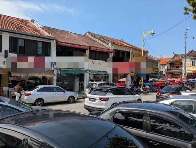Armenien Street shoplot for rent| Tourist hotspot|Few units onhand 1