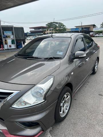 2015 Nissan ALMERA 1.5 VL (NISMO) FACELIFT (A) - 1