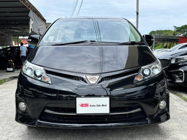 Toyota ESTIMA 2.4 AERAS FACELIFT 7 Seater Premium - 4