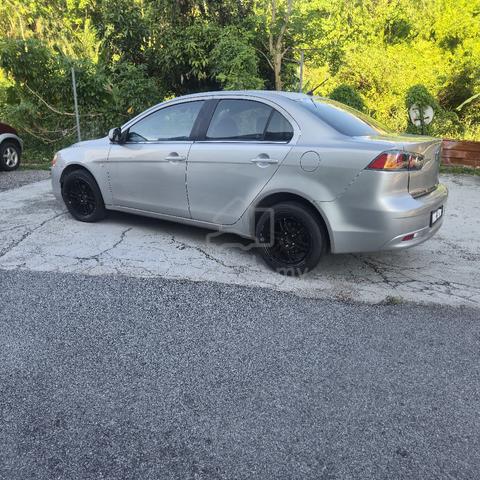 2012 Proton INSPIRA 2.0 PREMIUM CVT (A) - 2