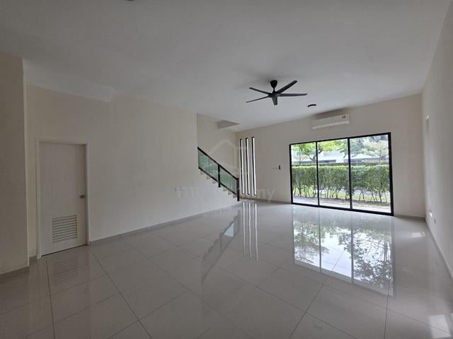 Ipoh The Gulf 2 Storey End Lot For Rent/Gated And Guarded/Unoccupied 3