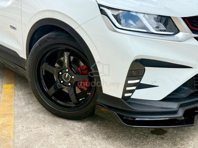 Proton X50 FLAGSHIP 1.5 TGDI BODYKIT 2022 - 2