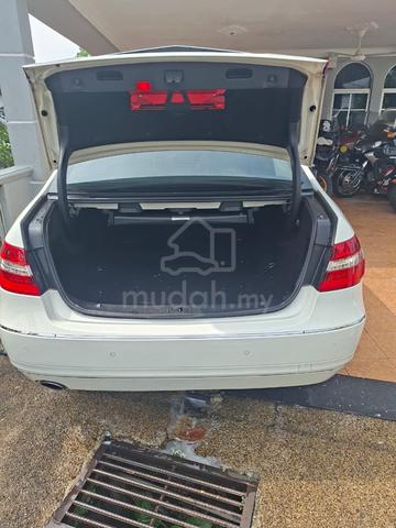 2011 Mercedes Benz E-CLASS 1.8 200 CGI BLUEEFCY - 3
