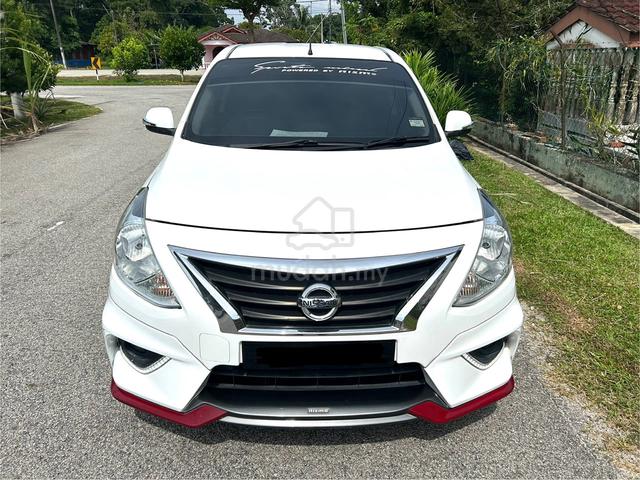 2018 Nissan ALMERA 1.5 VL (NISMO) N17A15VL - 2