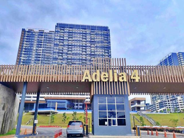 Residensi Adelia 1