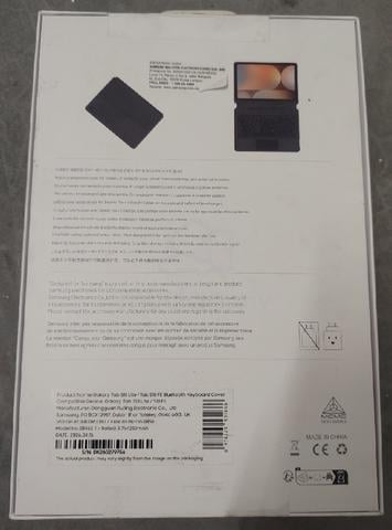 Samsung Galaxy Tab S10 Lite 5G (Grey)  - photo 4 of 4