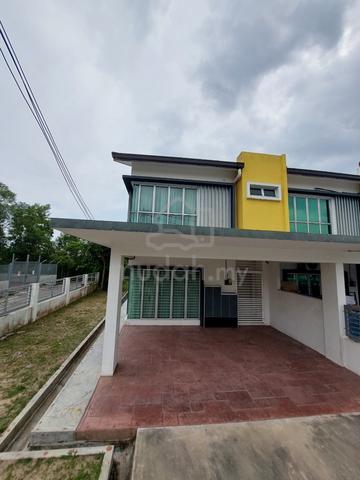 Endlot 2 storey House for Rent Hillpark 3 Bandar Teknologi Kajang 1