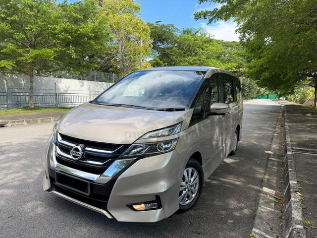 2019/2020 Nissan SERENA 2.0 HIGHWAY STAR (CKD) (A) - 3