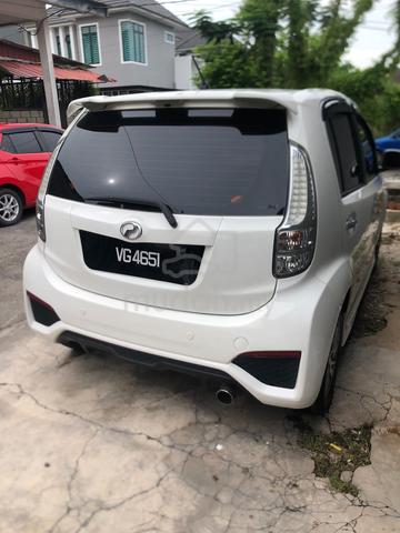 2016 Perodua MYVI 1.5 SE FACELIFT (A) - 5